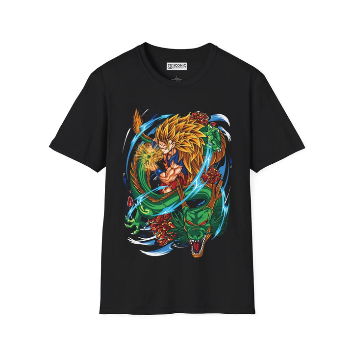 Goku Dragonball T-Shirt Printify