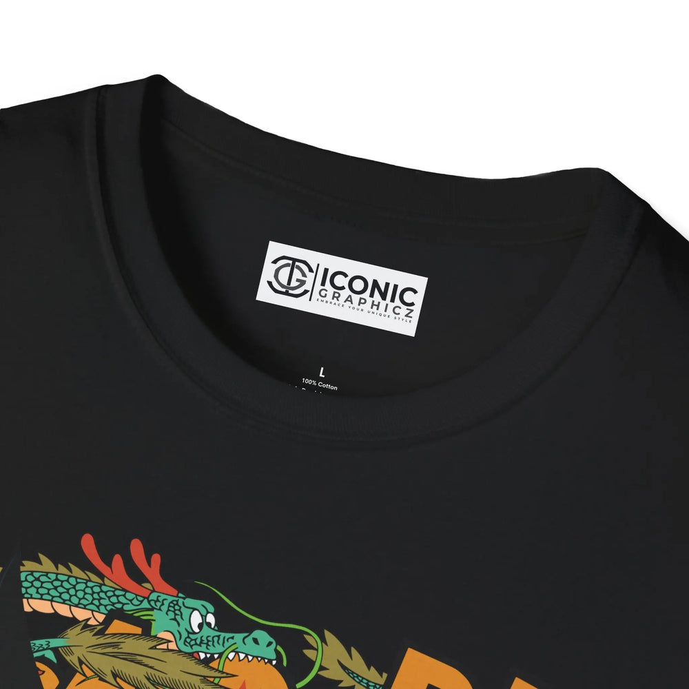 Goku Dragonball T-Shirt Printify
