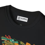 Goku Dragonball T-Shirt Printify