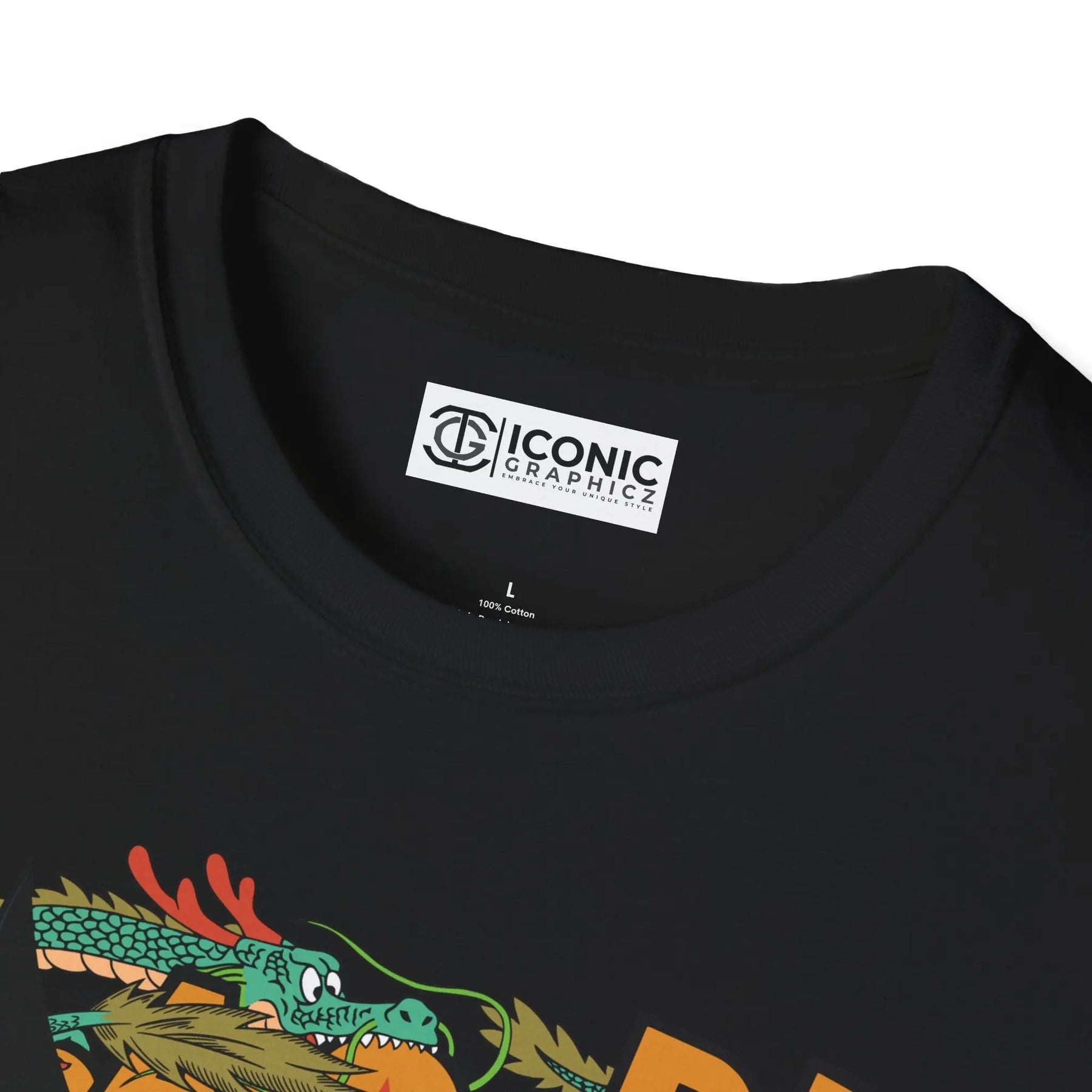 Goku Dragonball T-Shirt Printify