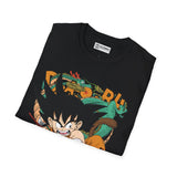 Goku Dragonball T-Shirt Printify
