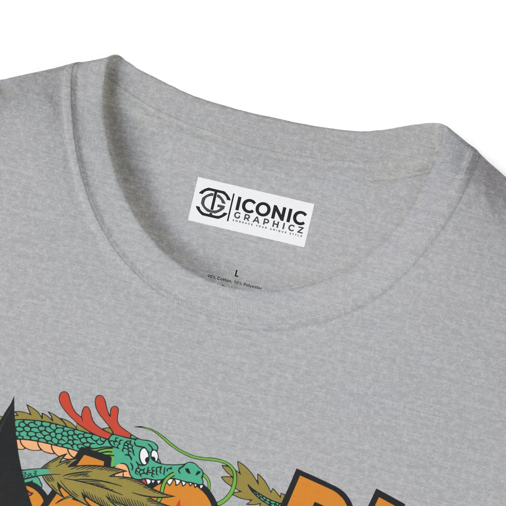 Goku Dragonball T-Shirt Printify