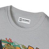 Goku Dragonball T-Shirt Printify