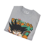 Goku Dragonball T-Shirt Printify