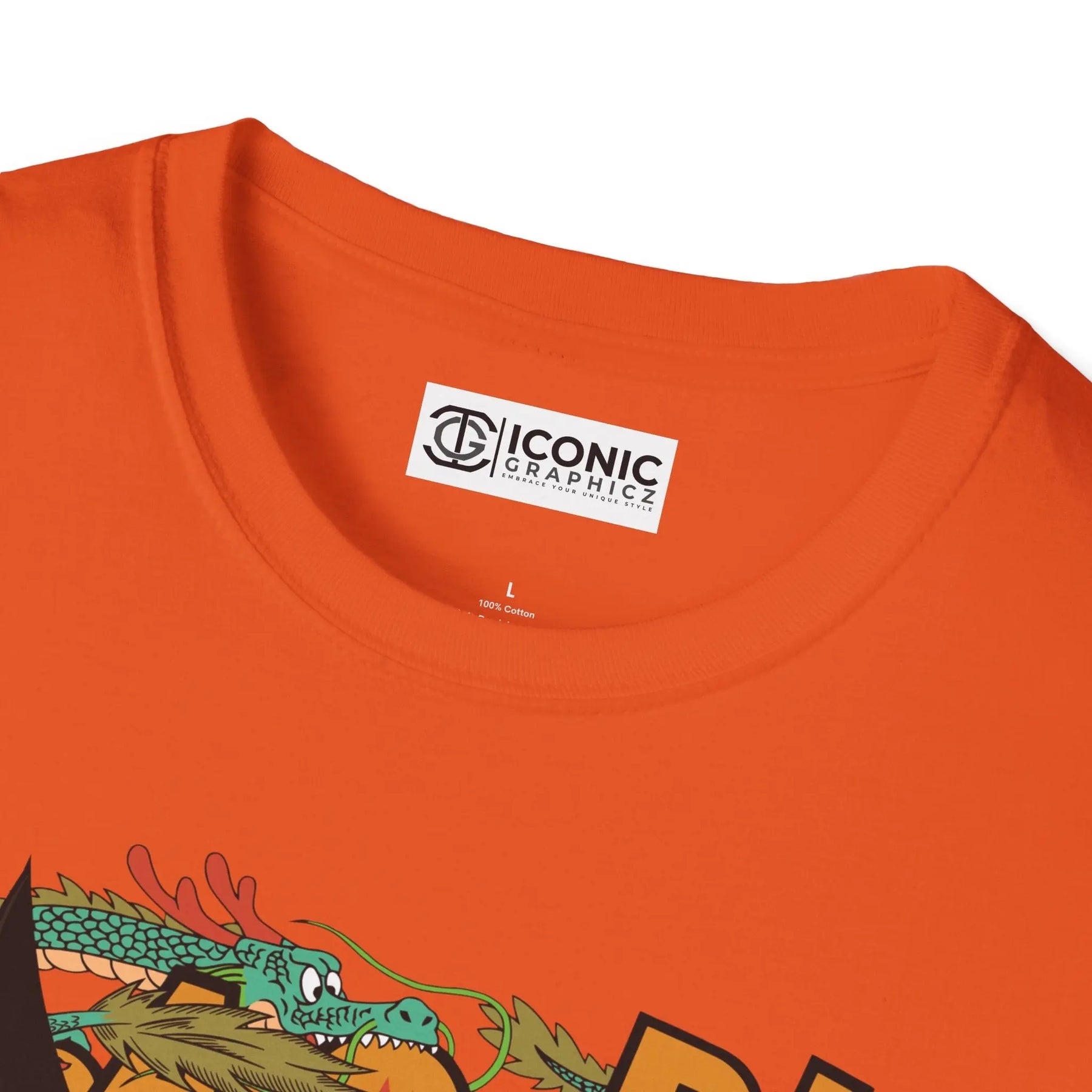 Goku Dragonball T-Shirt Printify