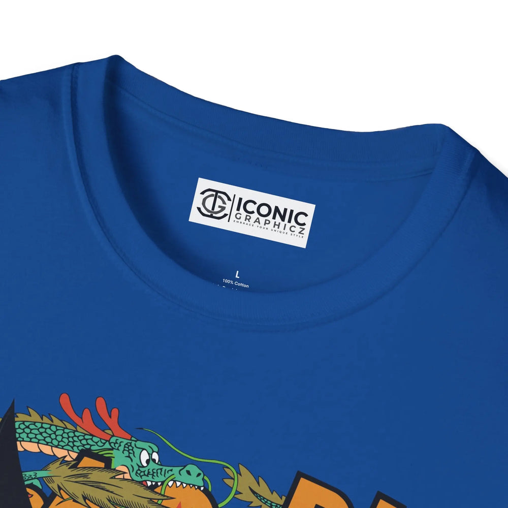 Goku Dragonball T-Shirt Printify