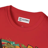 Goku Dragonball T-Shirt Printify