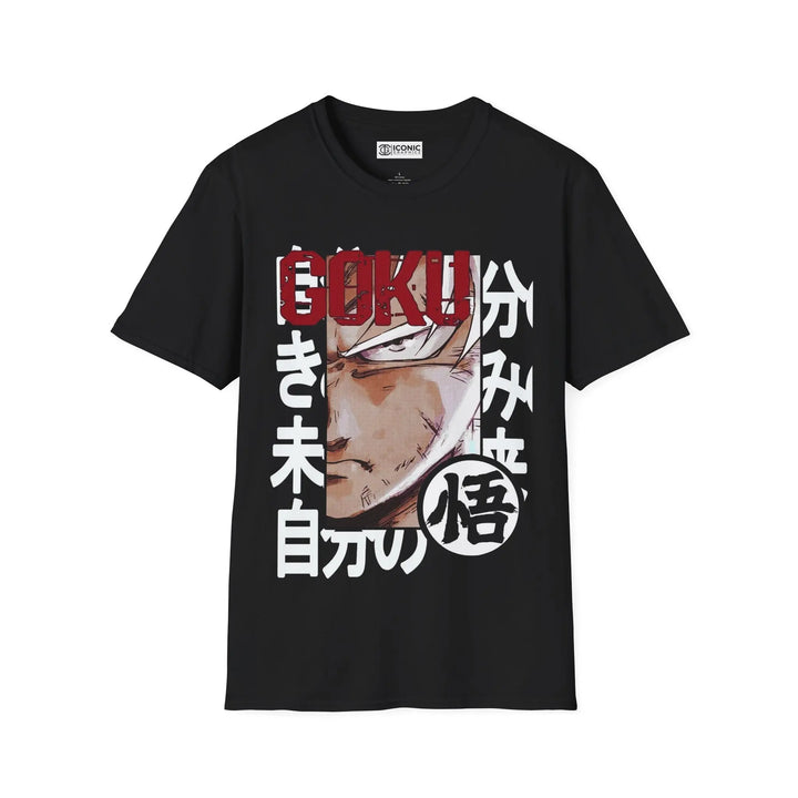 Goku Dragonball T-Shirt Printify