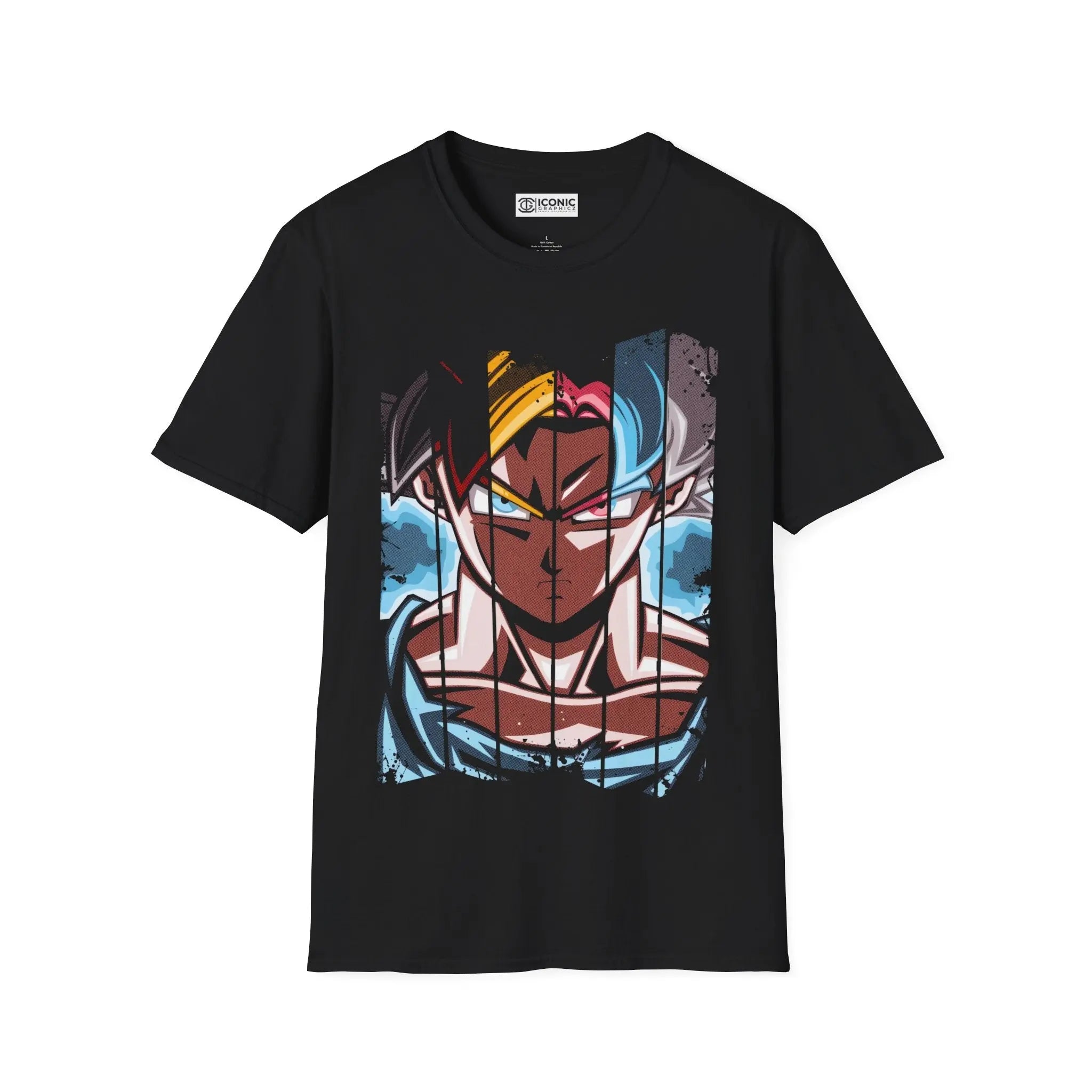 Goku Dragonball T-Shirt Printify