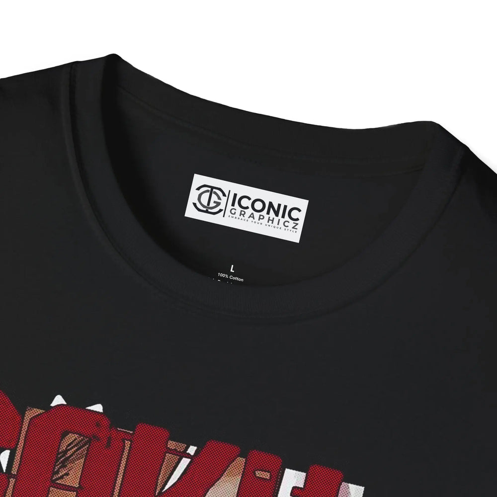 Goku Dragonball T-Shirt Printify