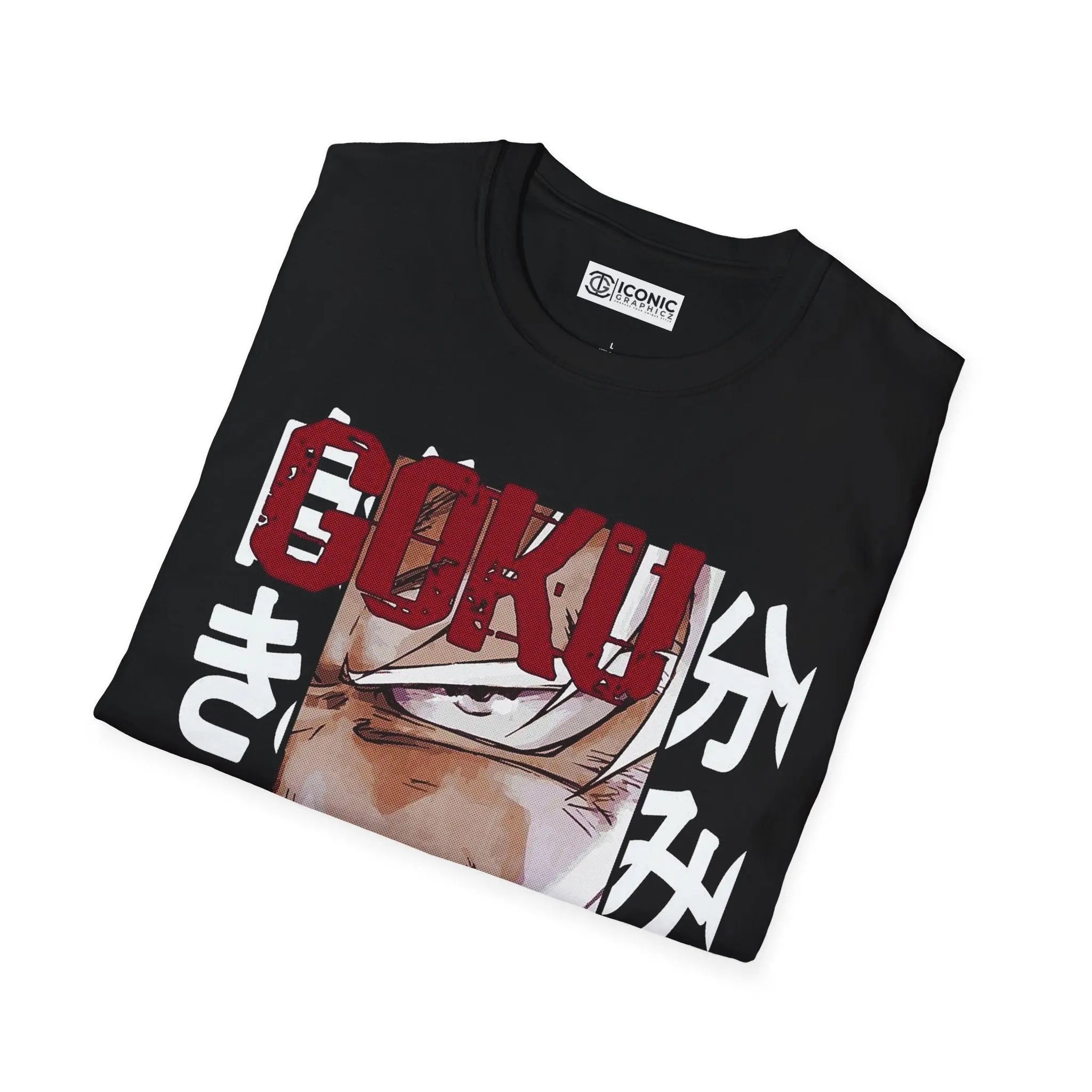 Goku Dragonball T-Shirt Printify