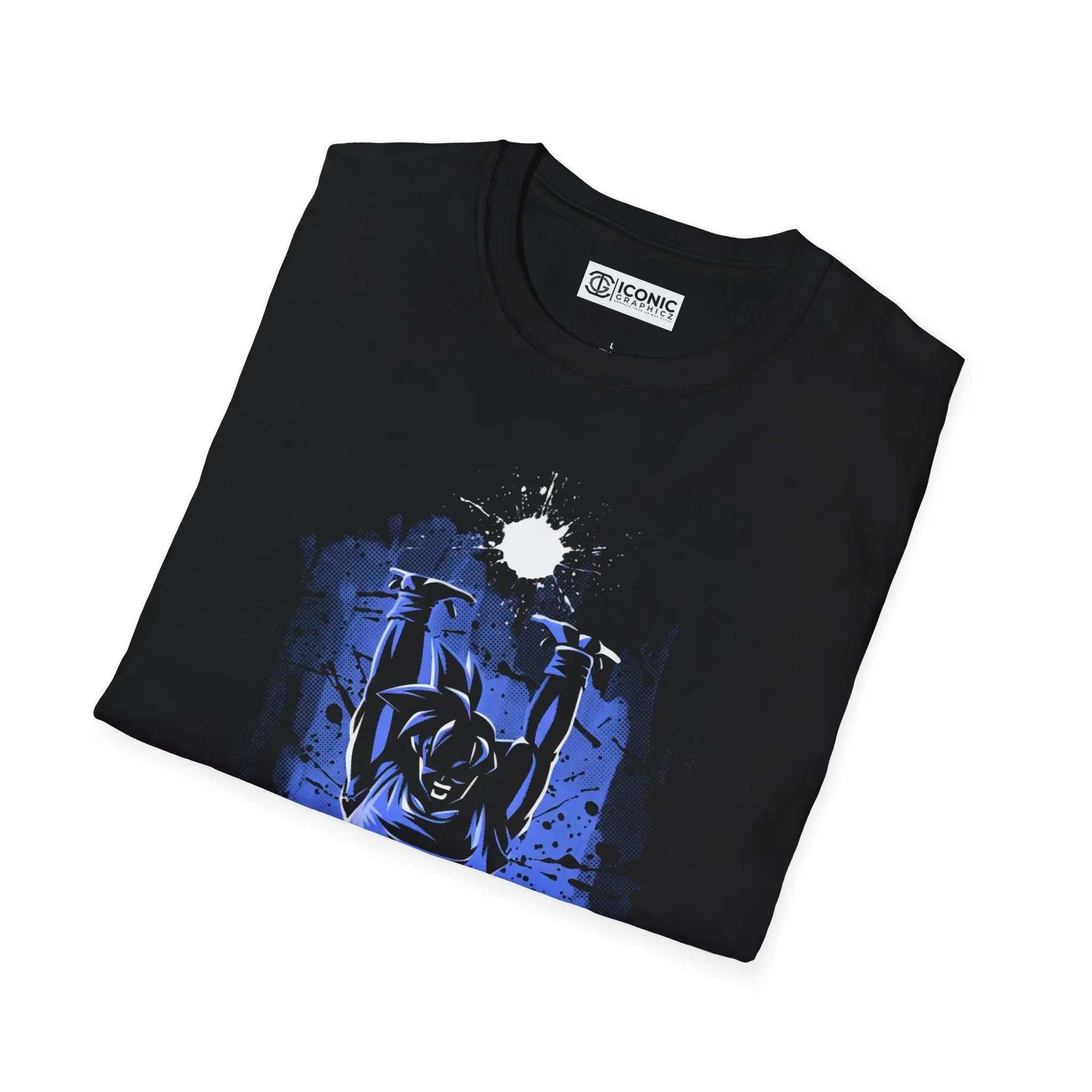 Goku Dragonball T-Shirt Printify
