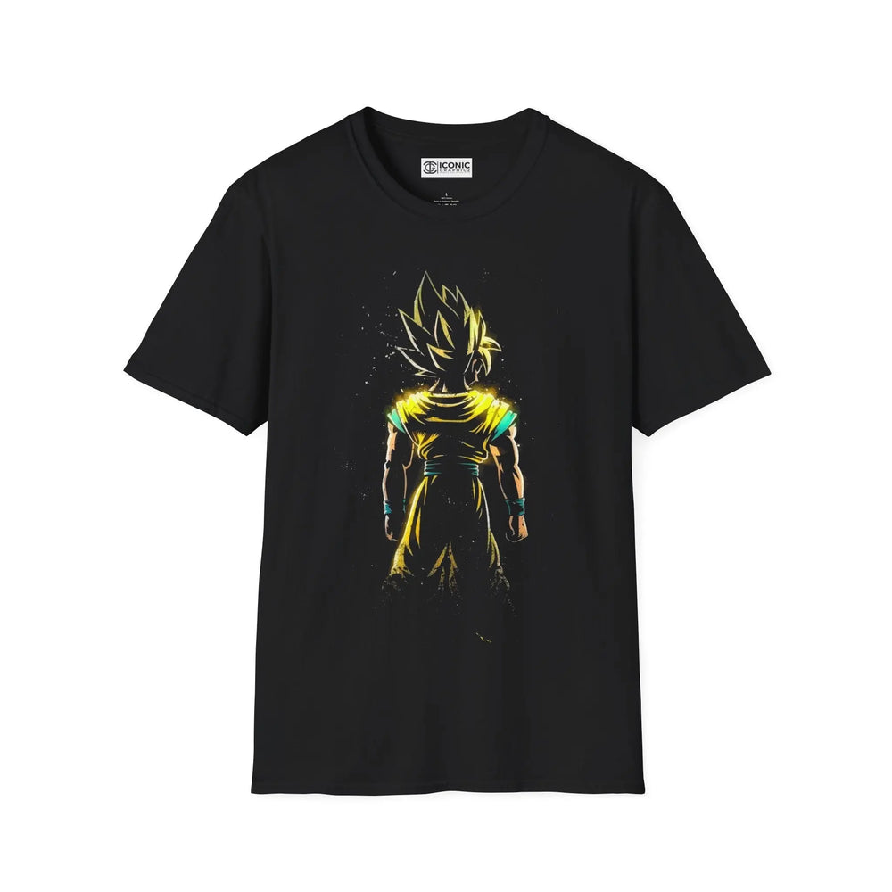 Goku Dragonball T-Shirt Printify