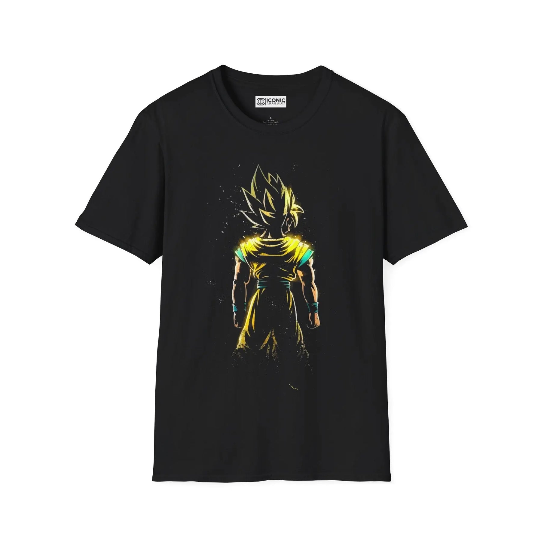 Goku Dragonball T-Shirt Printify