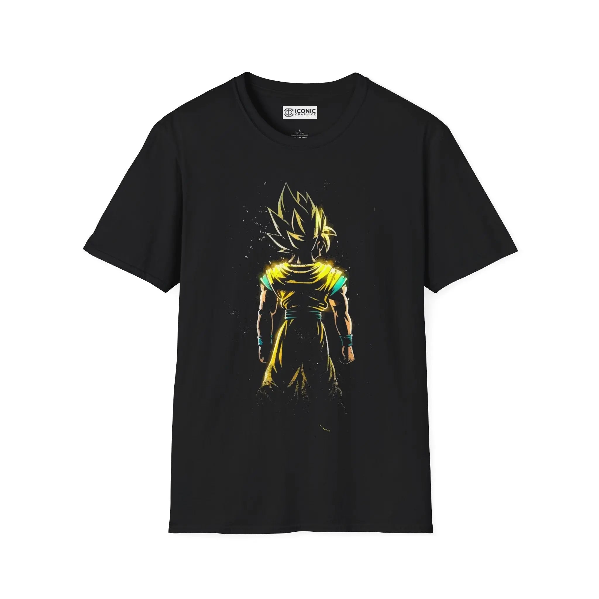 Goku Dragonball T-Shirt Printify