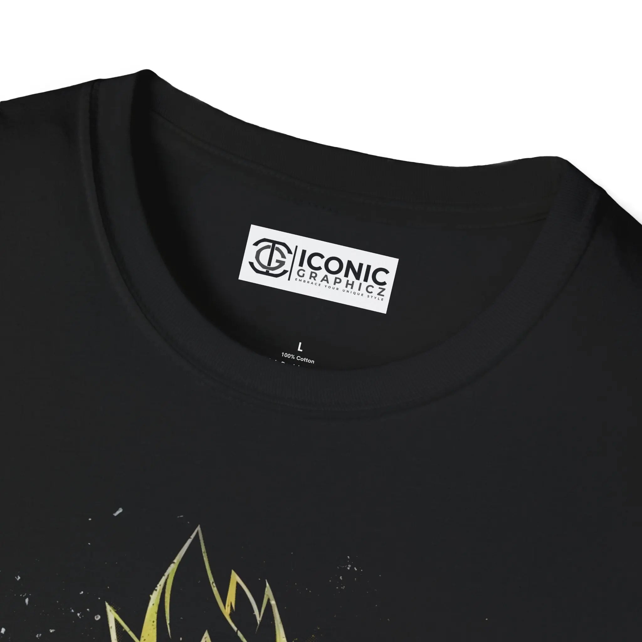 Goku Dragonball T-Shirt Printify
