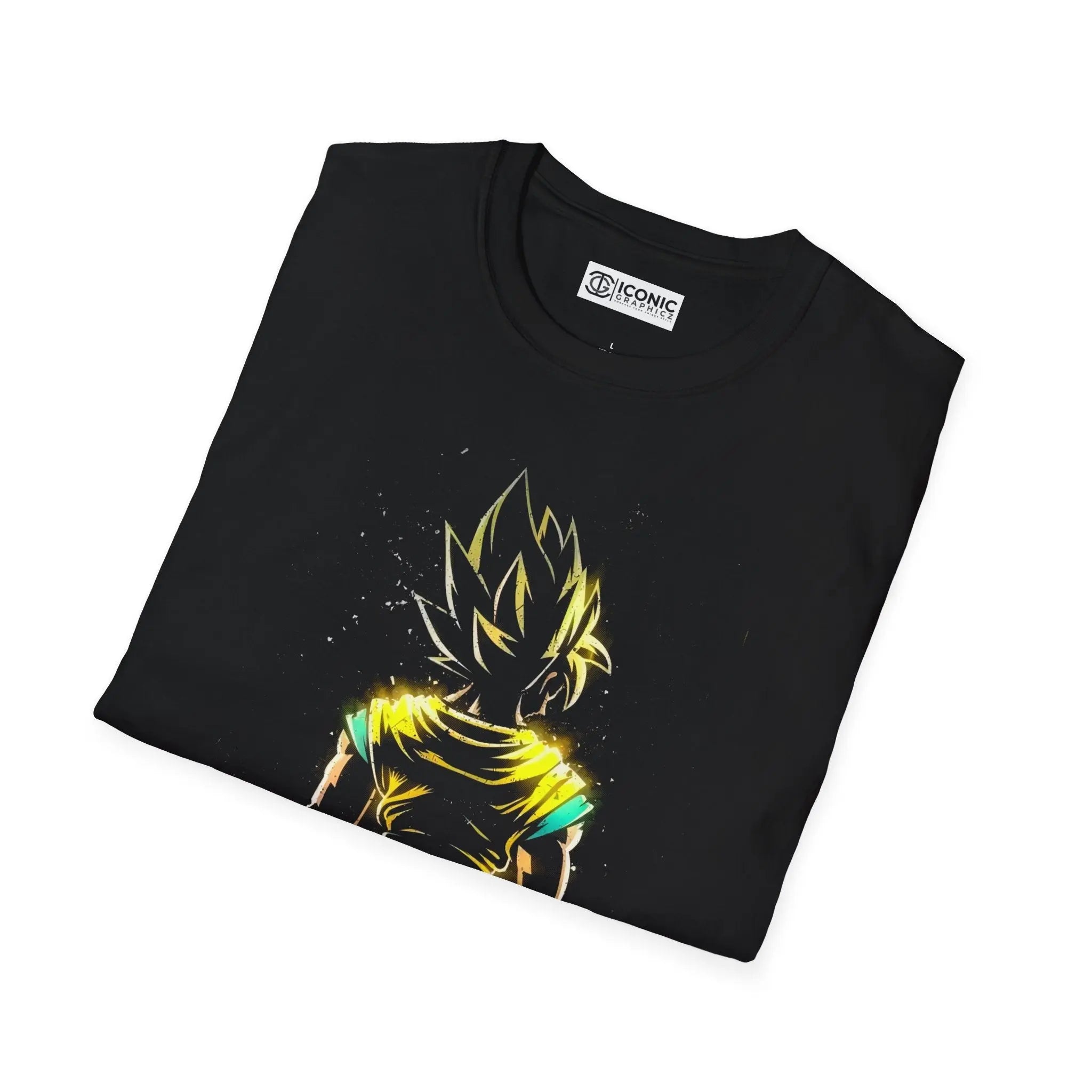 Goku Dragonball T-Shirt Printify