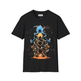 Goku Dragonball T-Shirt Printify