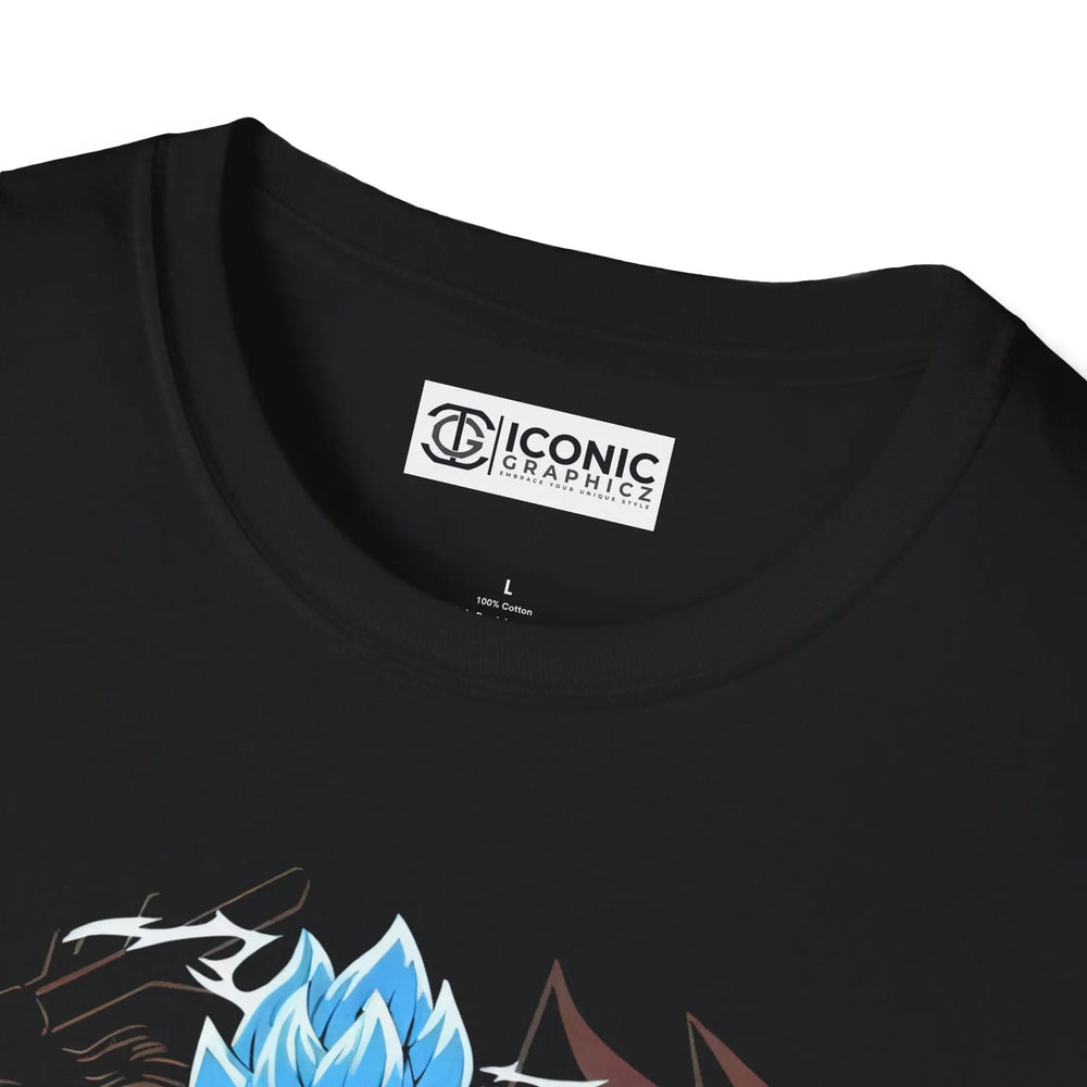 Goku Dragonball T-Shirt Printify