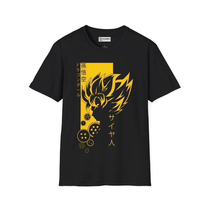 Goku Dragonball T-Shirt Printify