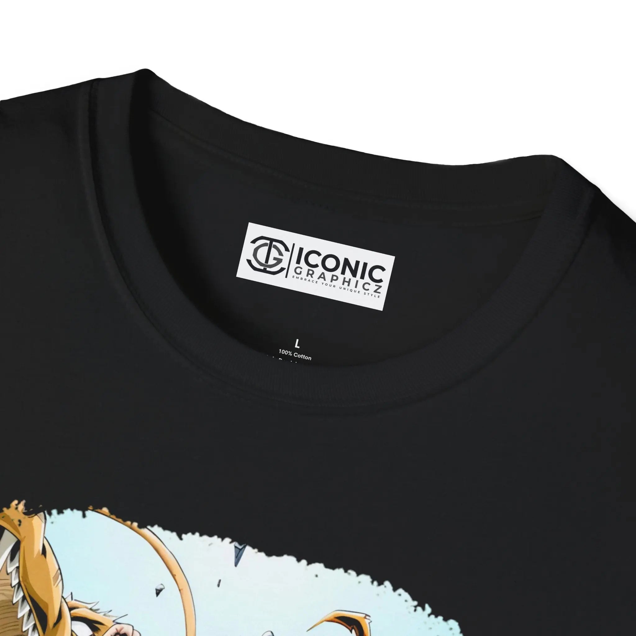 Goku Dragonball T-Shirt Printify