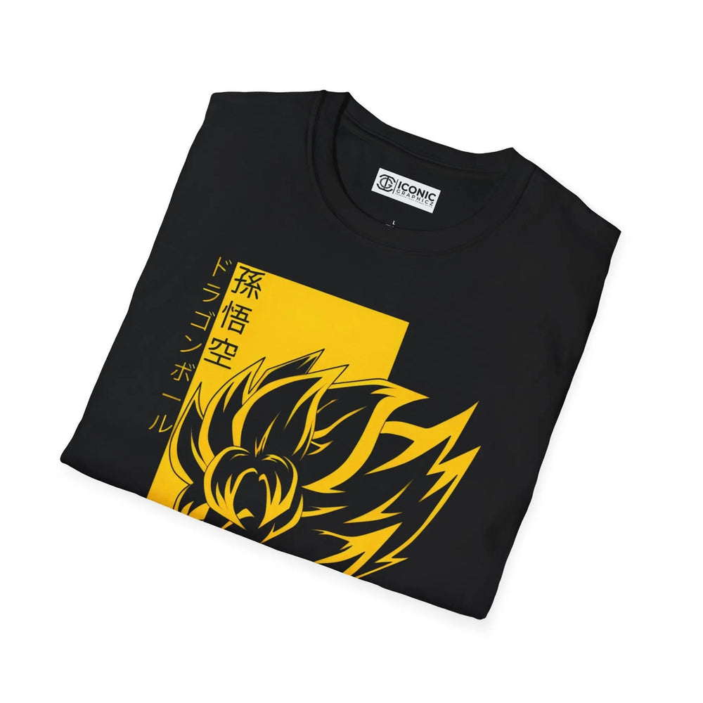 Goku Dragonball T-Shirt Printify