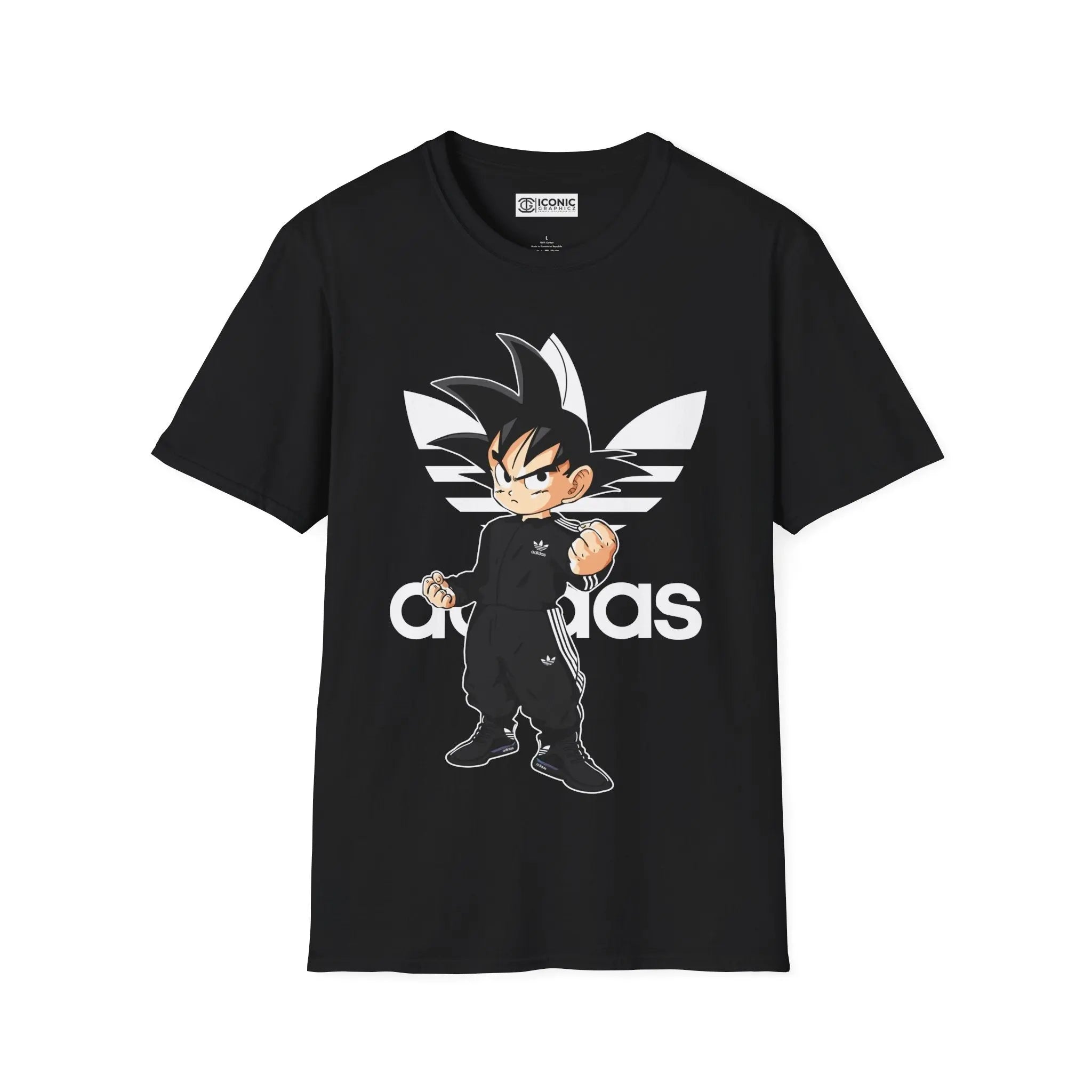 Goku Dragonball T-Shirt Printify