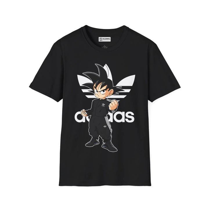 Goku Dragonball T-Shirt Printify