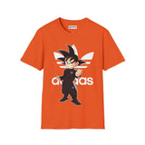 Goku Dragonball T-Shirt Printify