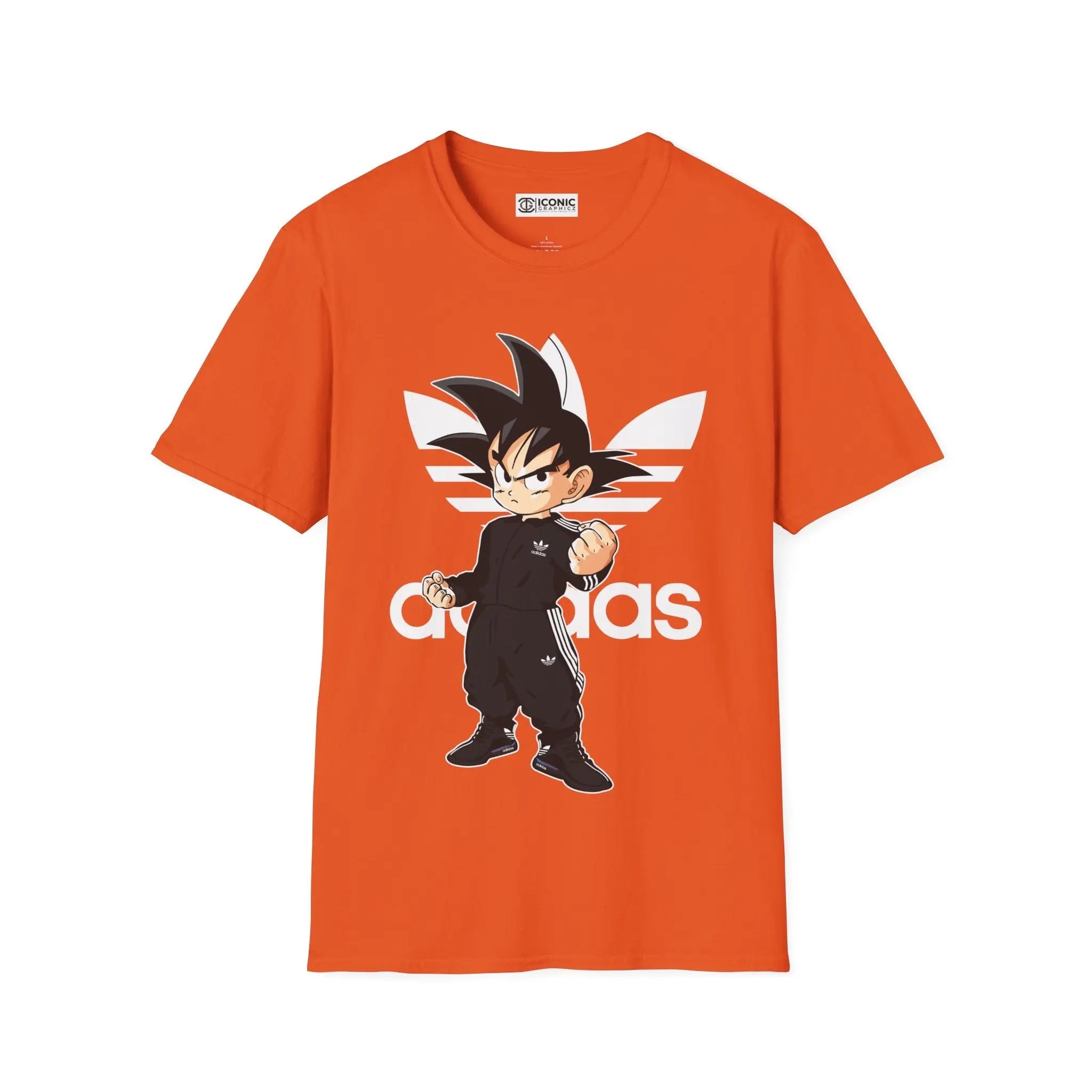 Goku Dragonball T-Shirt Printify