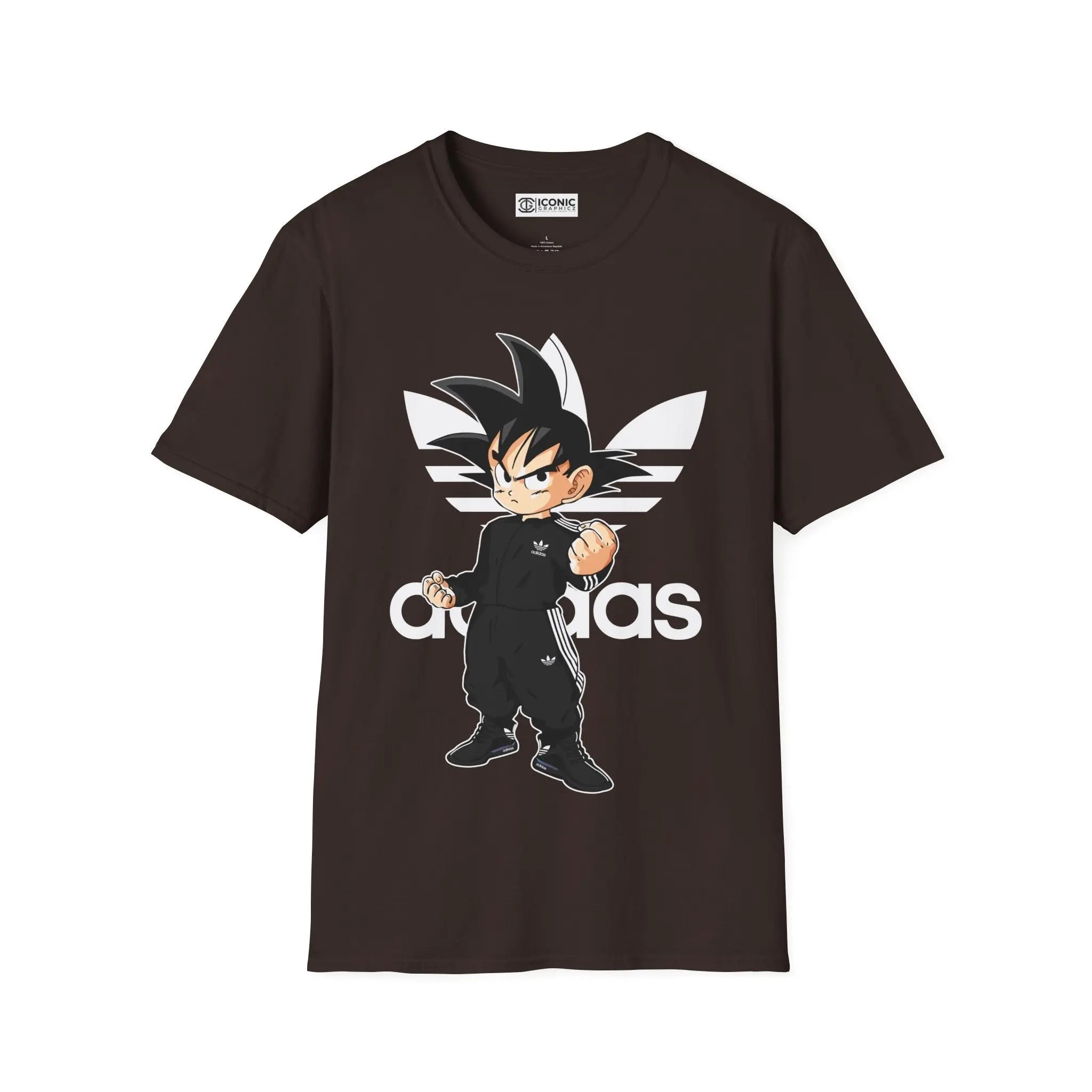 Goku Dragonball T-Shirt Printify
