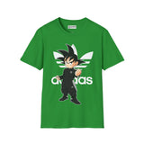 Goku Dragonball T-Shirt Printify