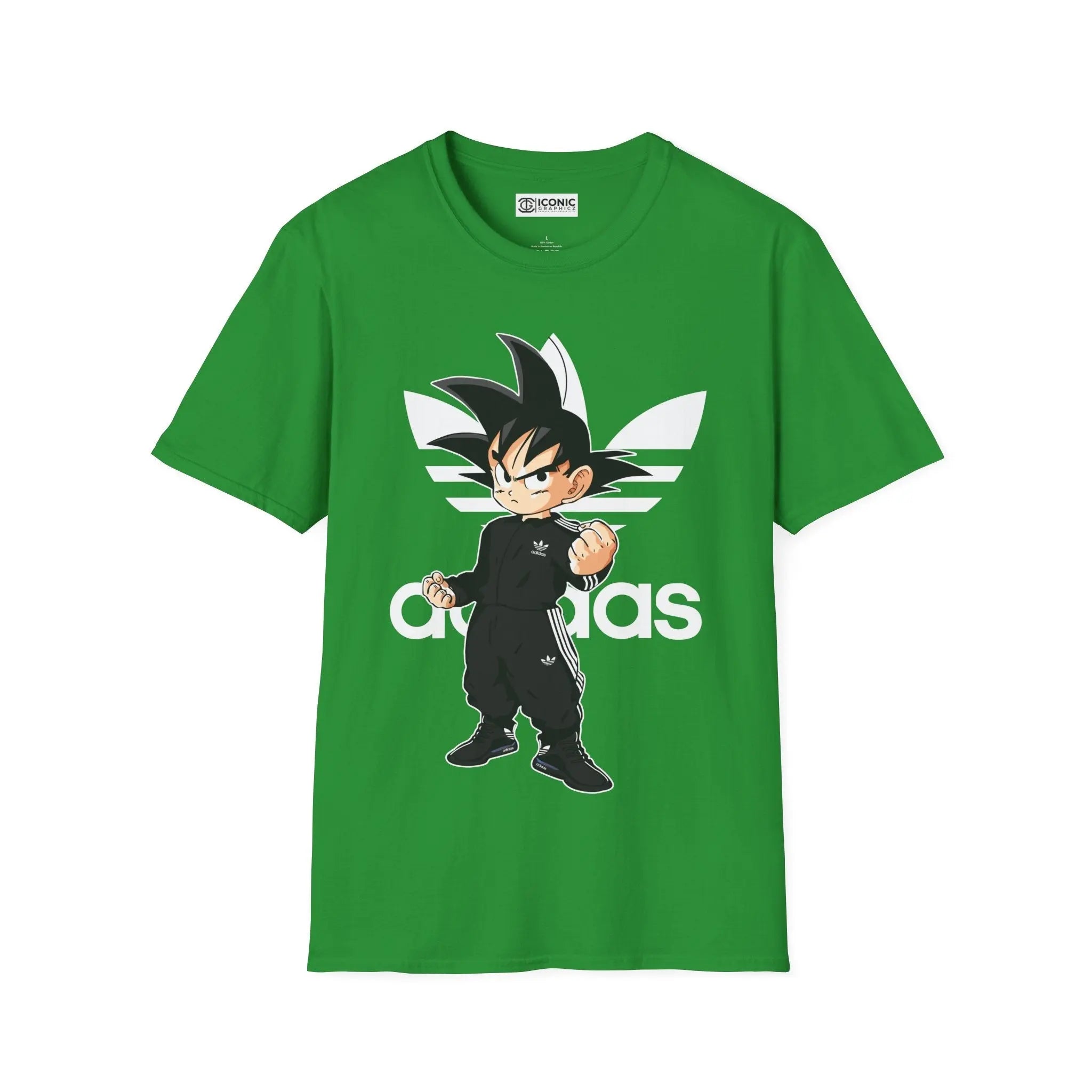 Goku Dragonball T-Shirt Printify