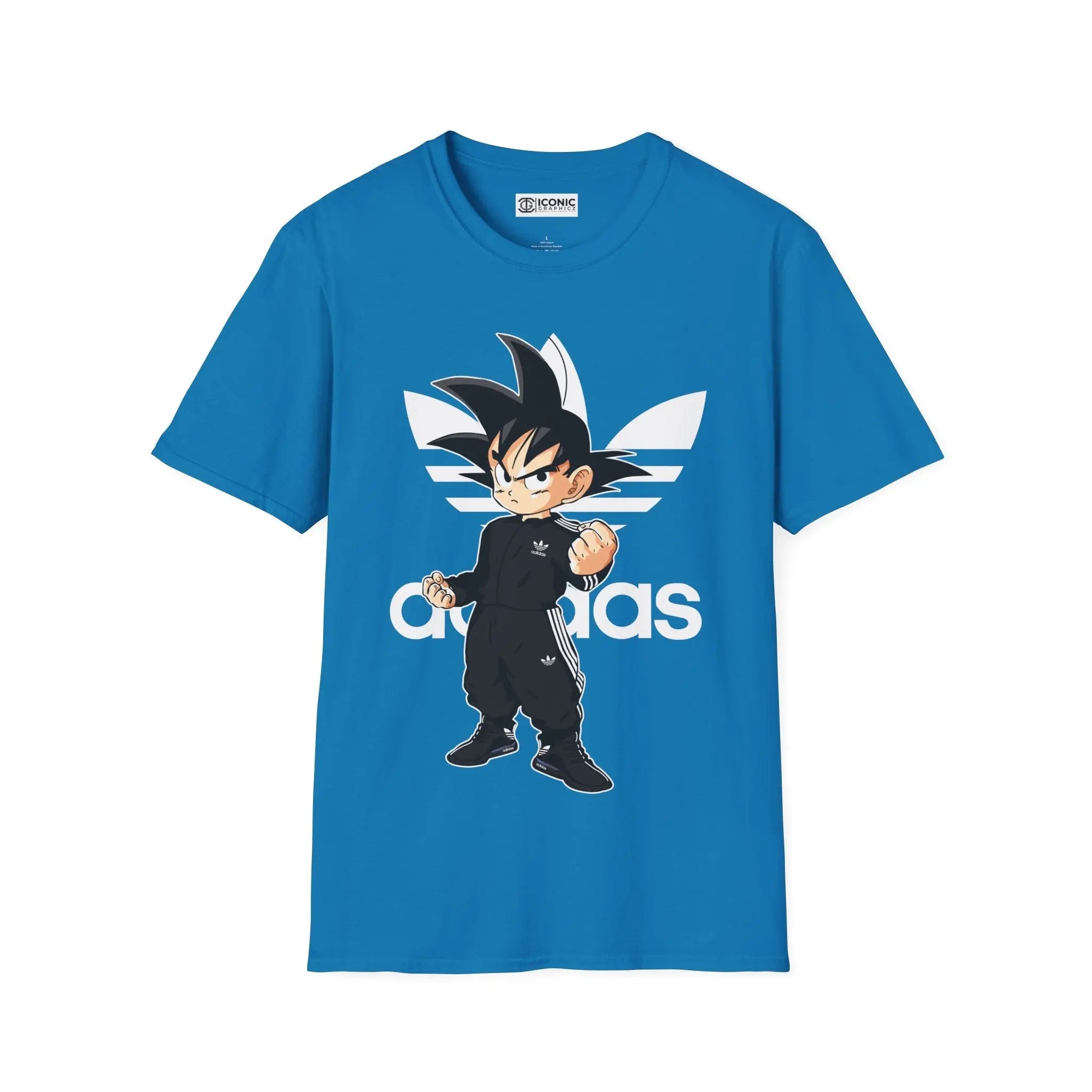 Goku Dragonball T-Shirt Printify
