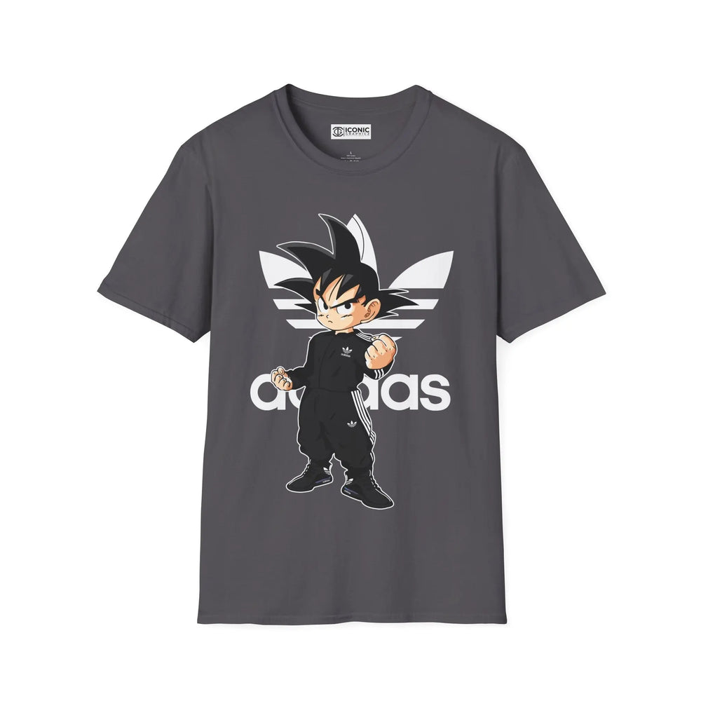 Goku Dragonball T-Shirt Printify