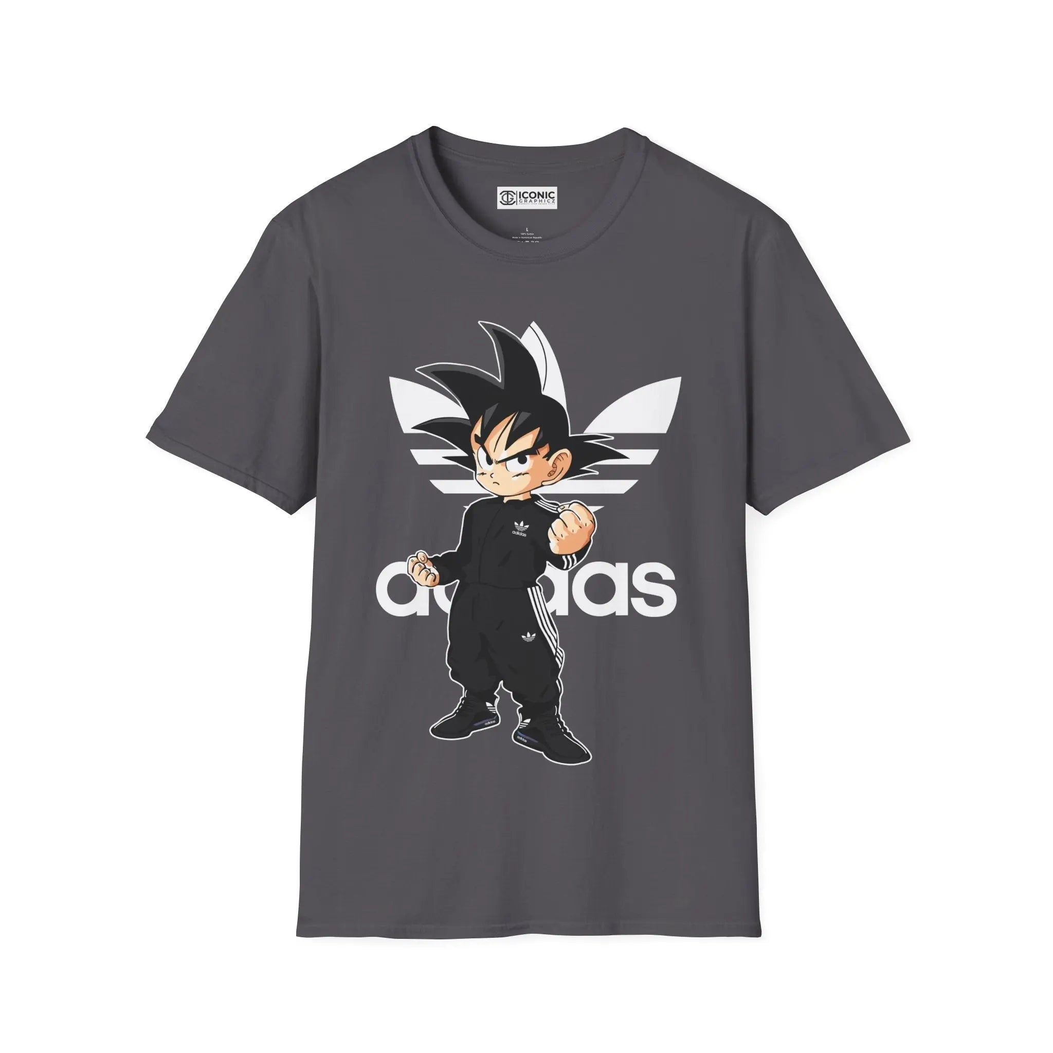 Goku Dragonball T-Shirt Printify