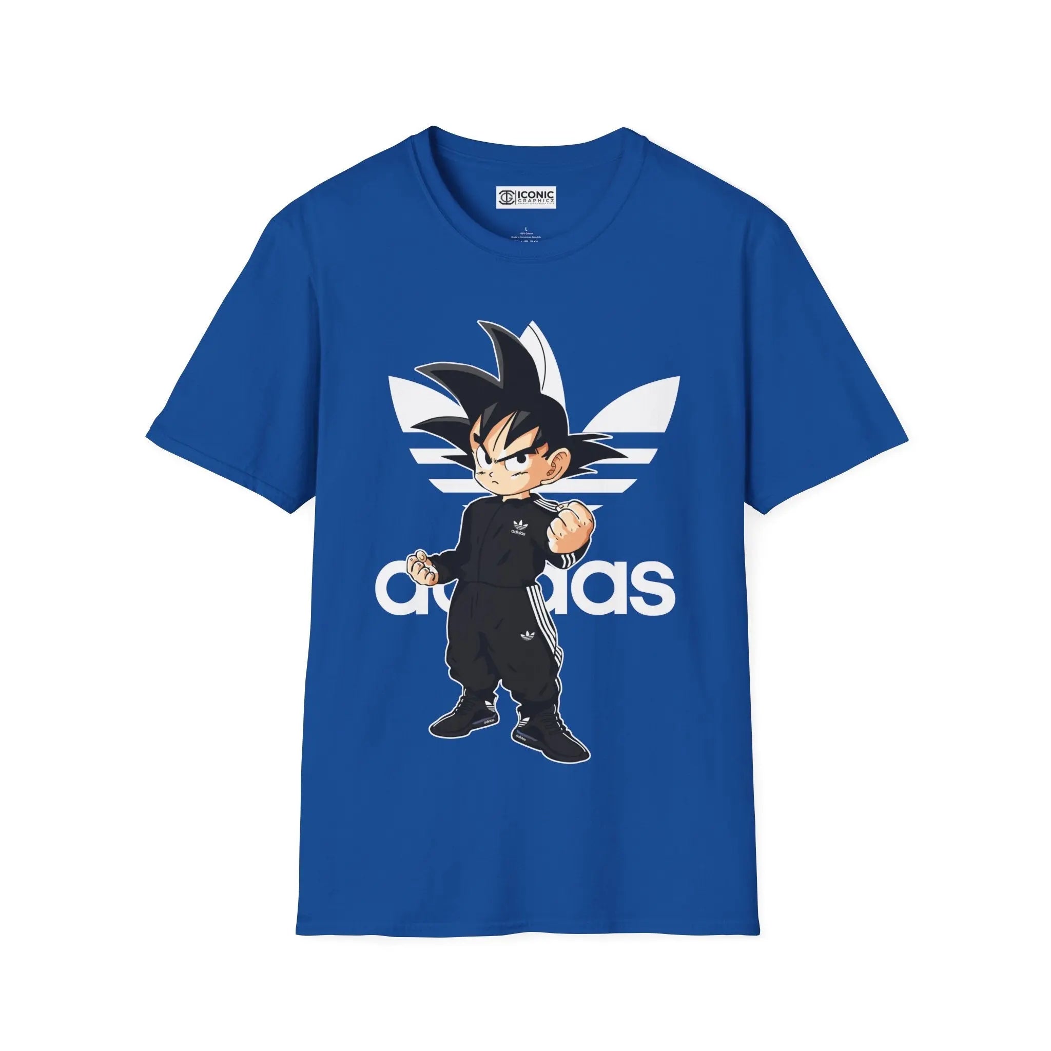 Goku Dragonball T-Shirt Printify