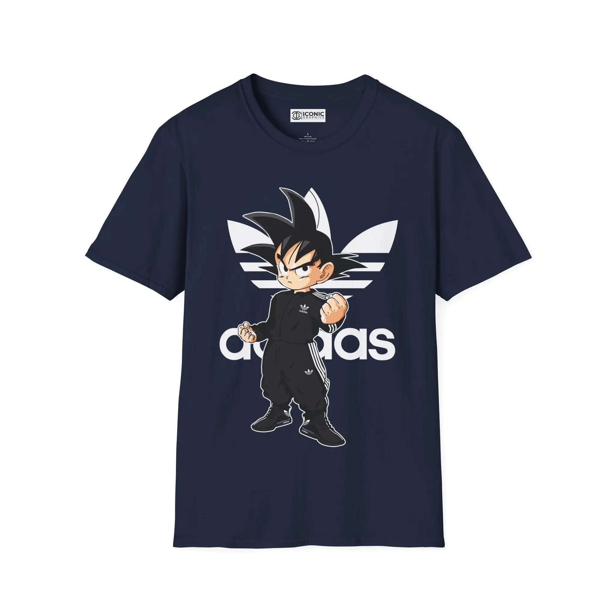 Goku Dragonball T-Shirt Printify