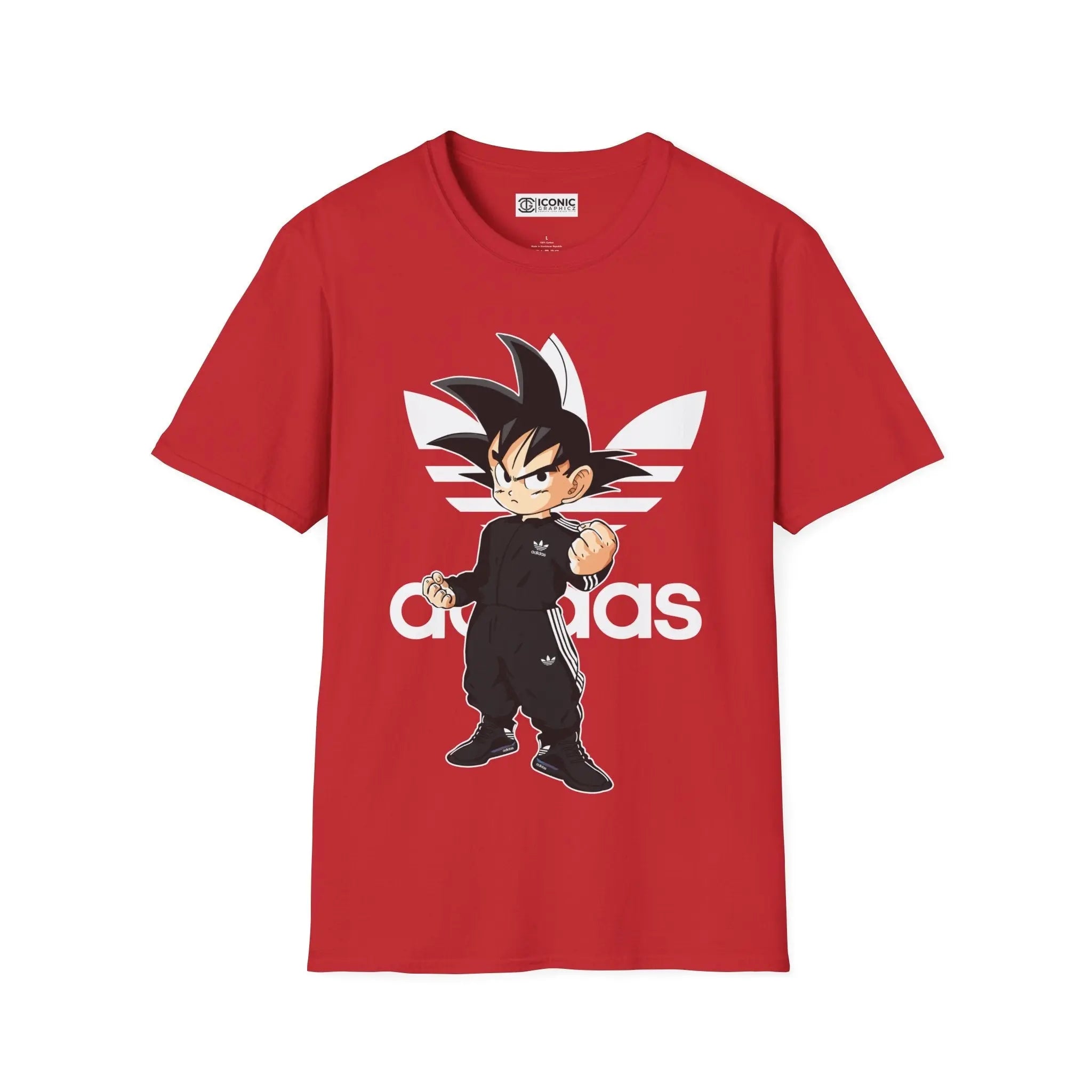 Goku Dragonball T-Shirt Printify