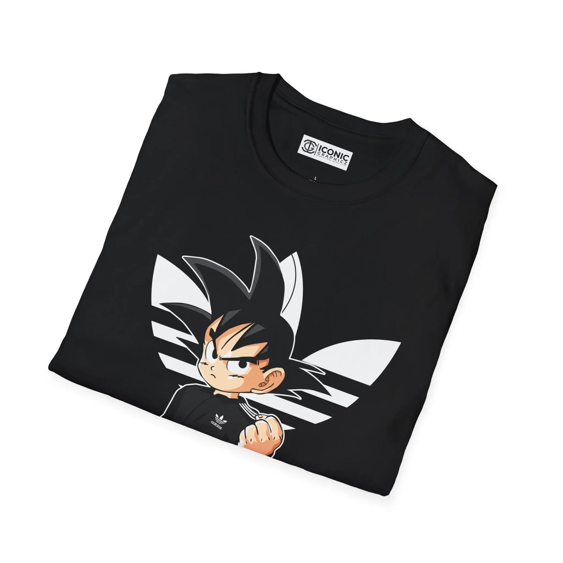 Goku Dragonball T-Shirt Printify
