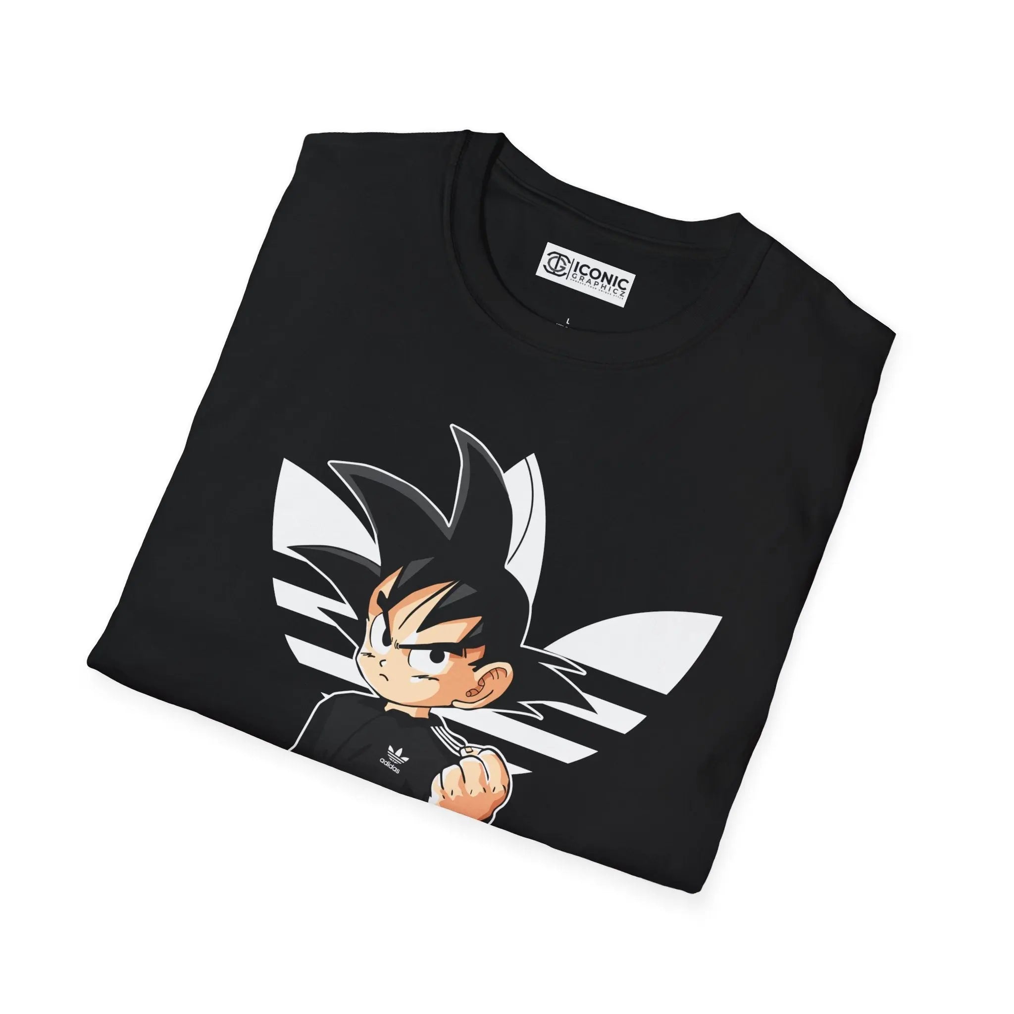 Goku Dragonball T-Shirt Printify