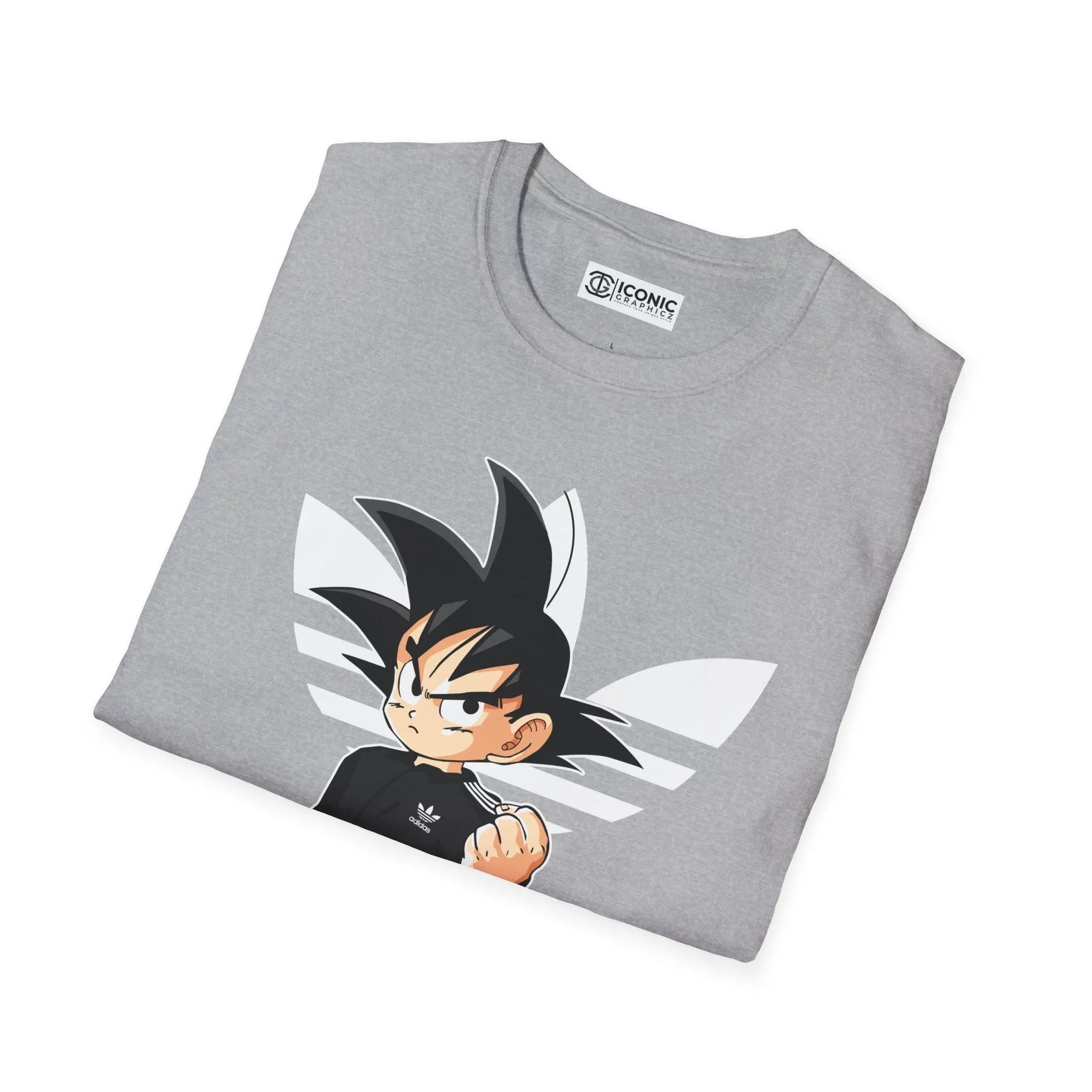 Goku Dragonball T-Shirt Printify