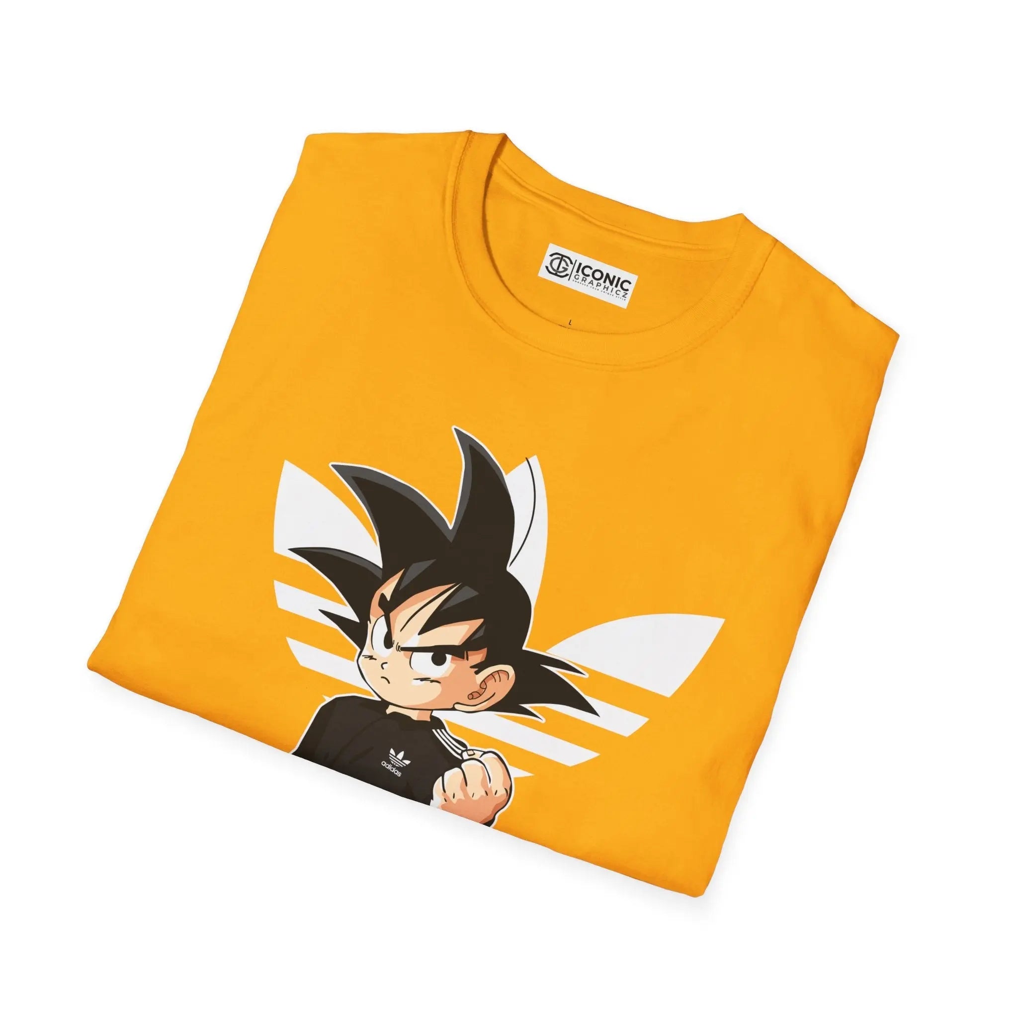 Goku Dragonball T-Shirt Printify