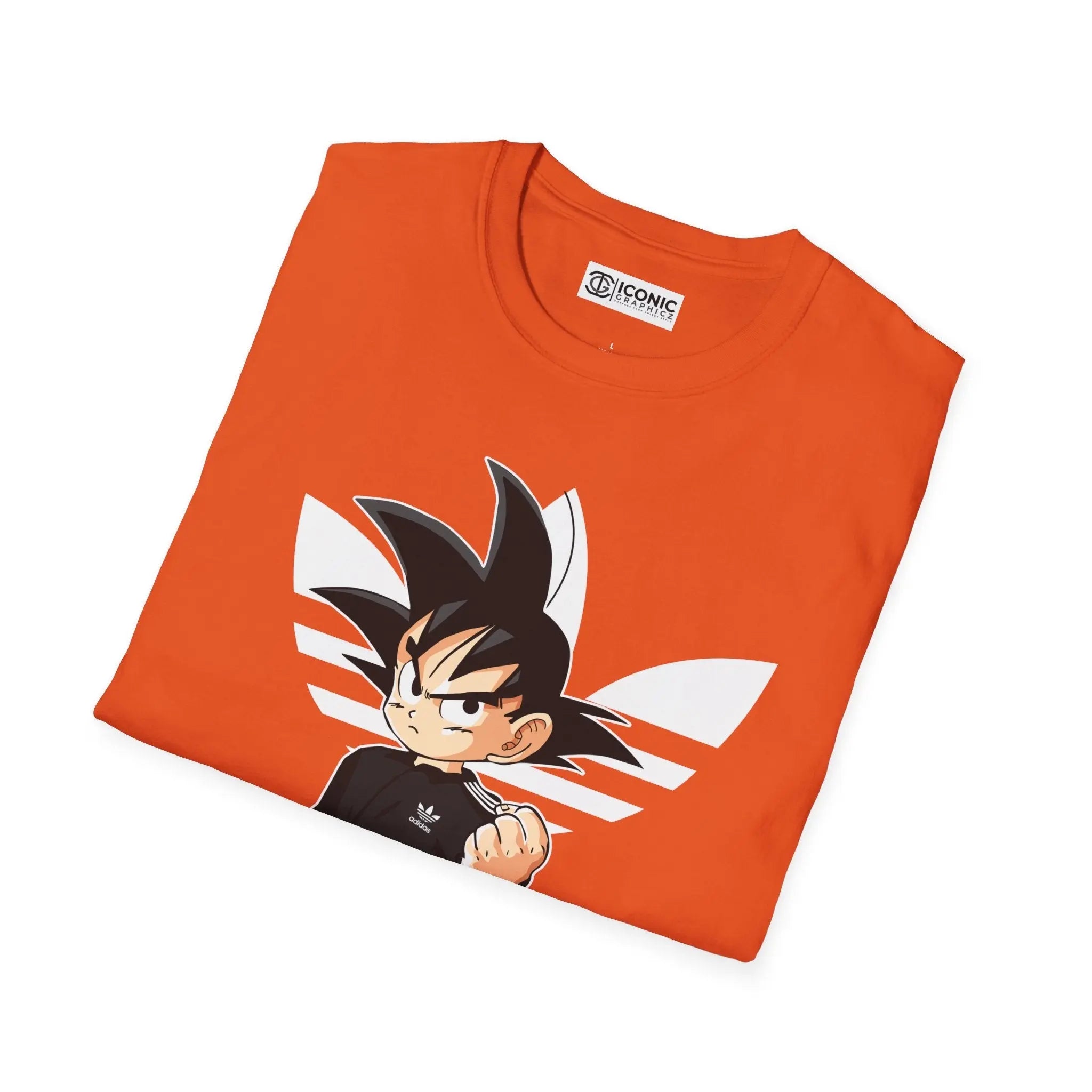 Goku Dragonball T-Shirt Printify