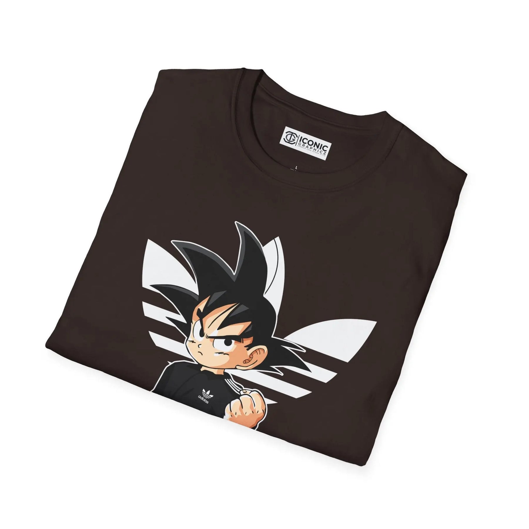 Goku Dragonball T-Shirt Printify