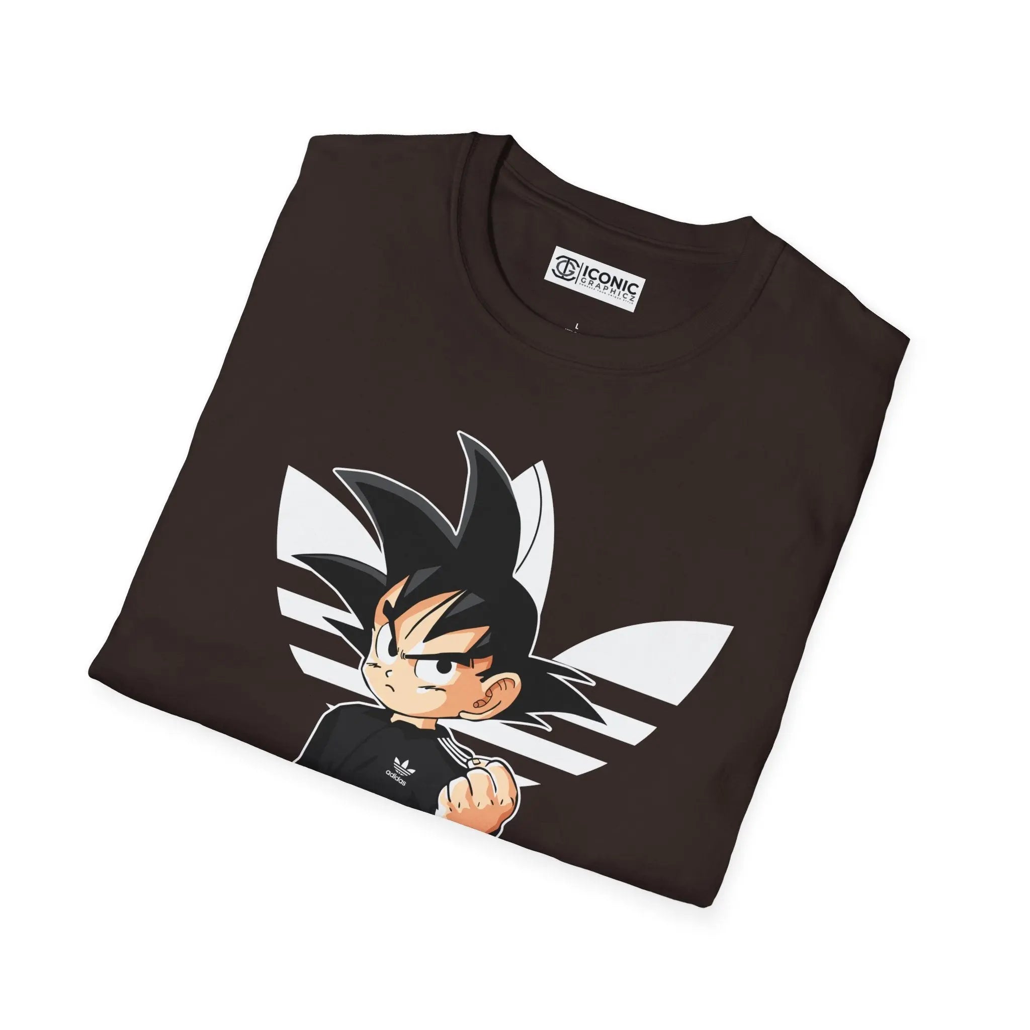 Goku Dragonball T-Shirt Printify