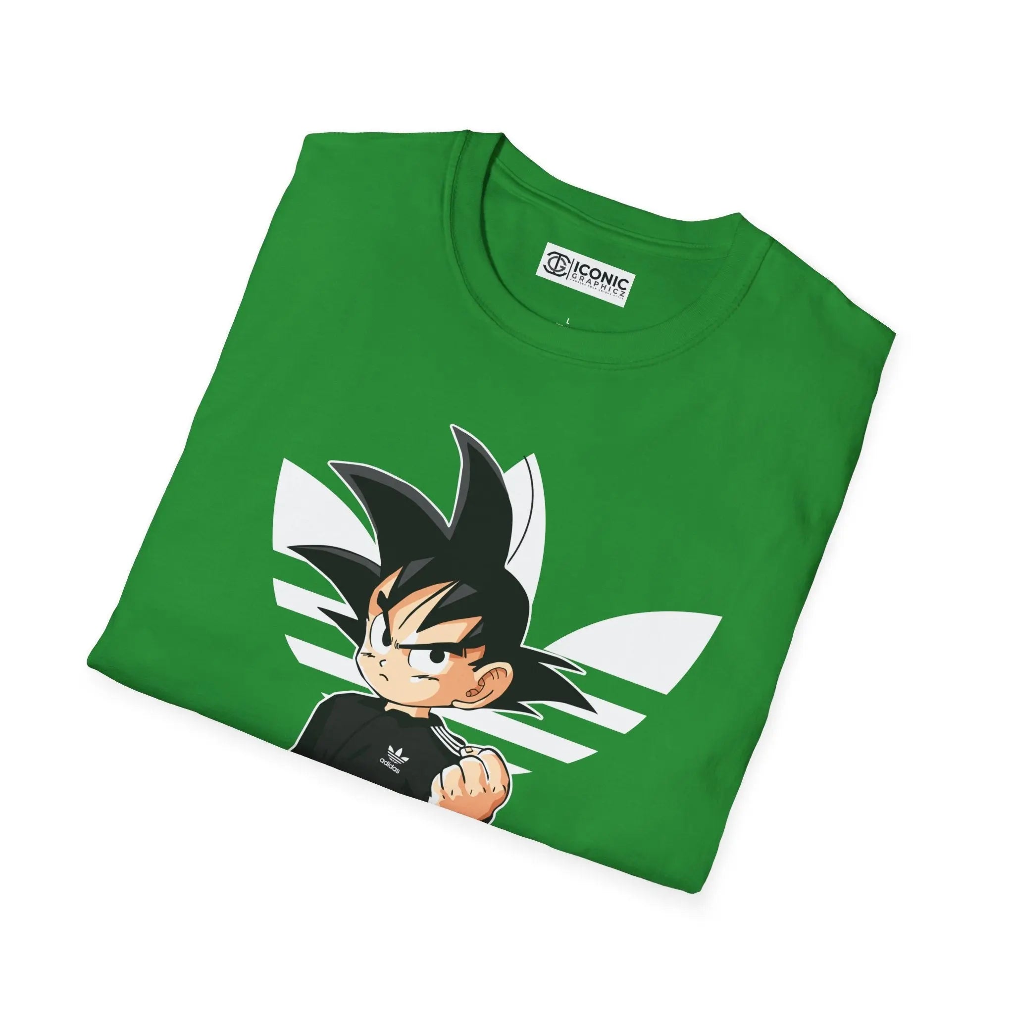 Goku Dragonball T-Shirt Printify