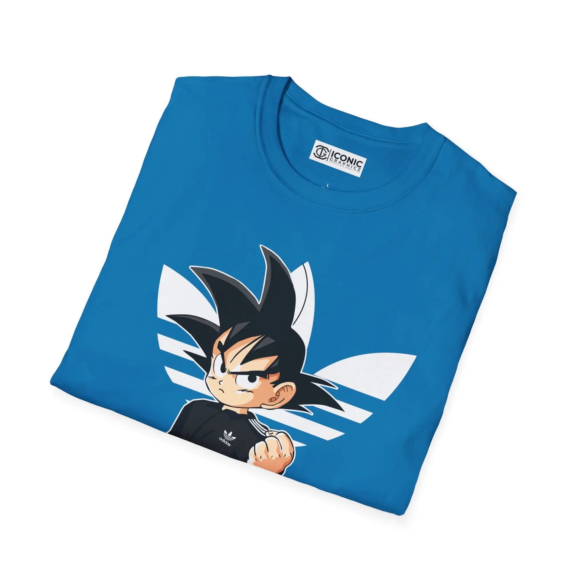 Goku Dragonball T-Shirt Printify