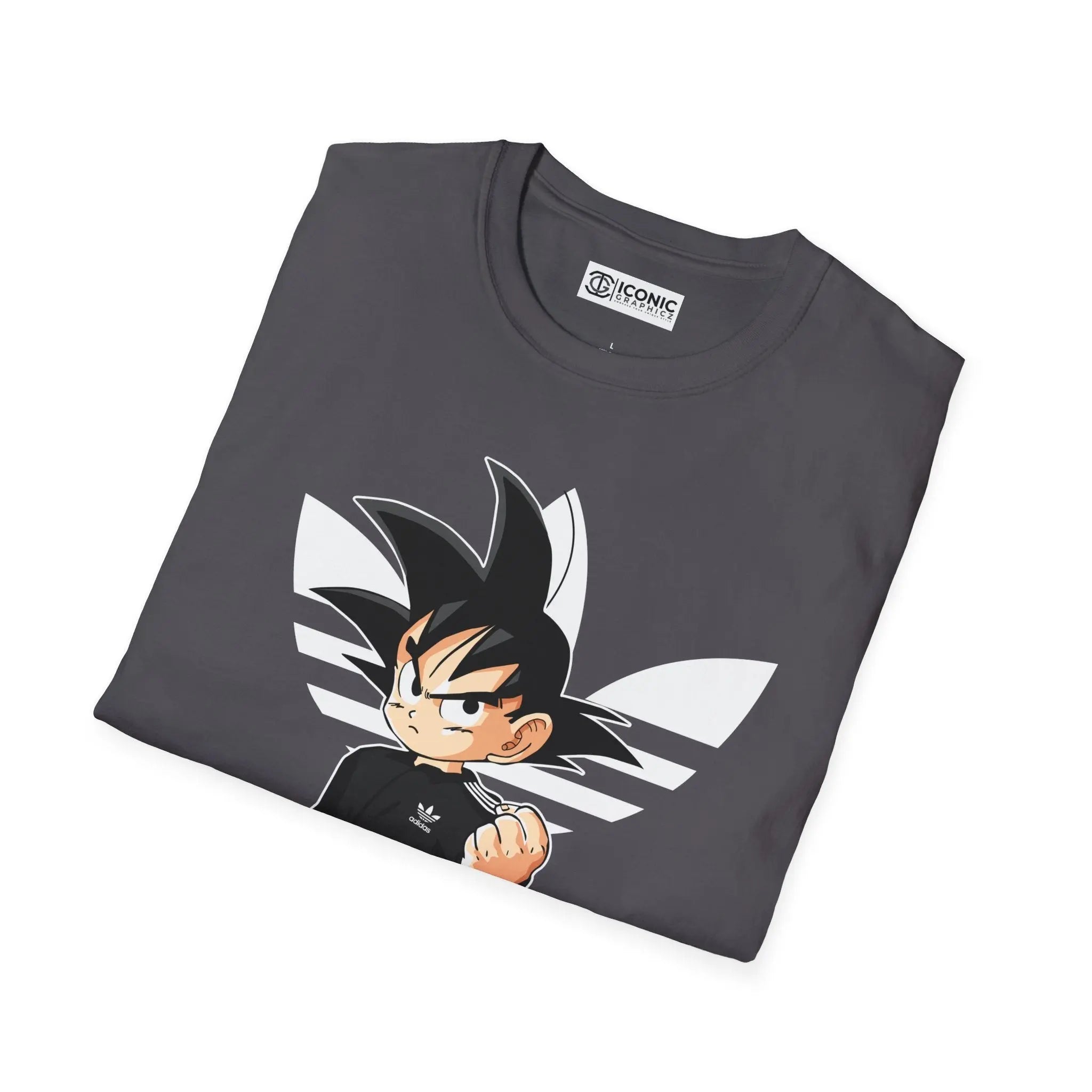Goku Dragonball T-Shirt Printify