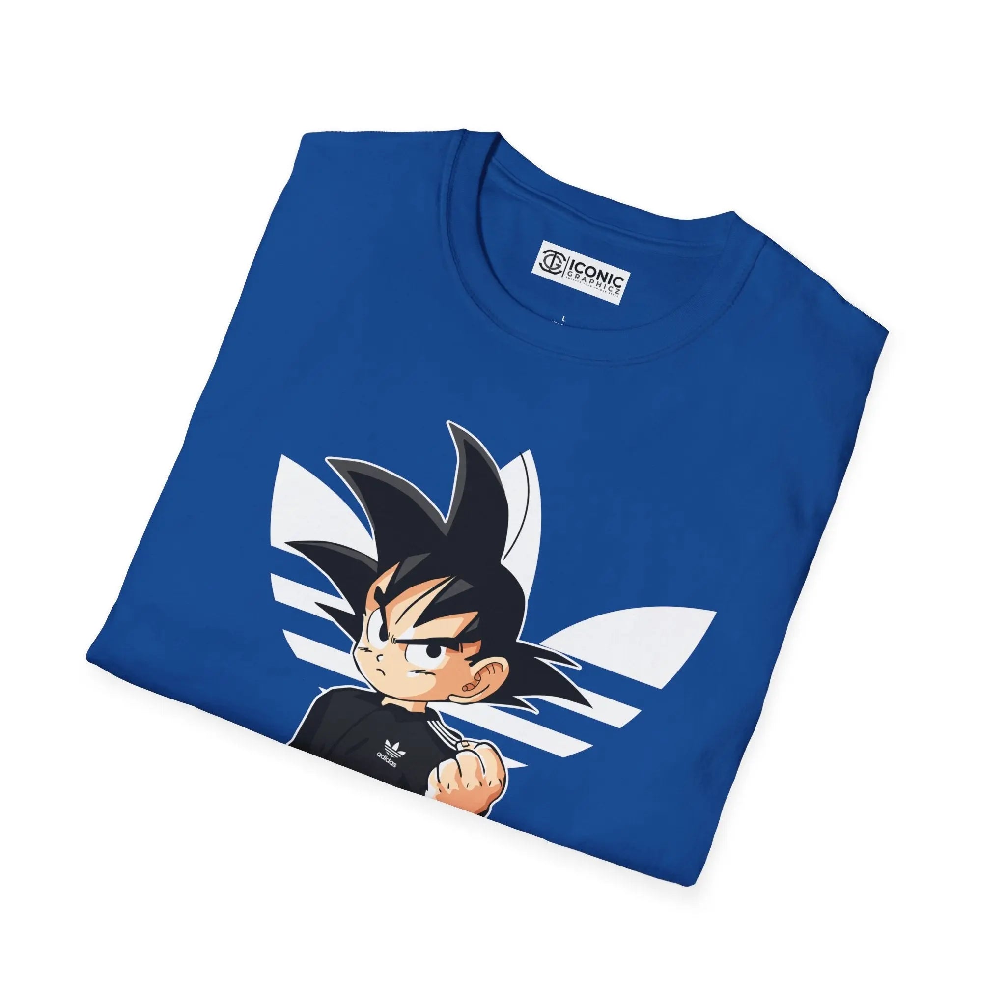 Goku Dragonball T-Shirt Printify